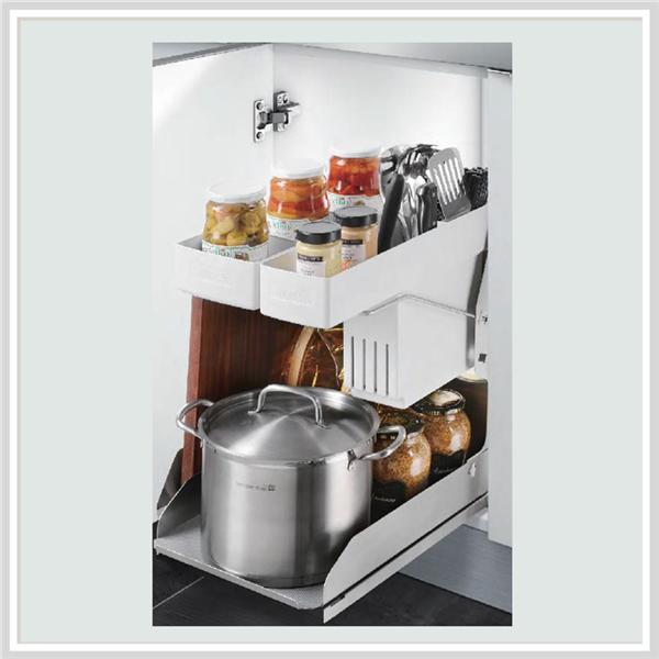 Kệ gia vị dụng cụ Higold Noah 306072