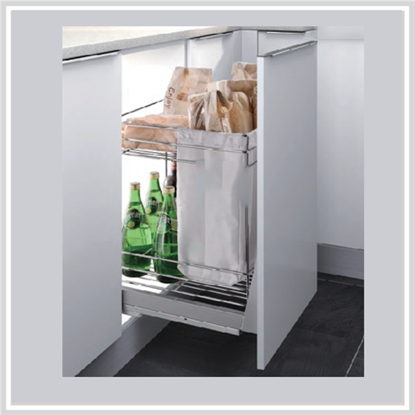 Kệ gia vị bánh mì inox 304 Higold 306012