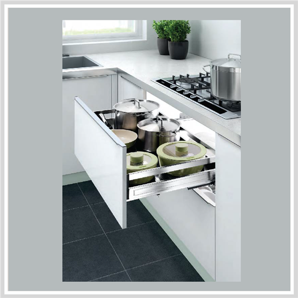 Kệ xoong inox 304 Higold 303203