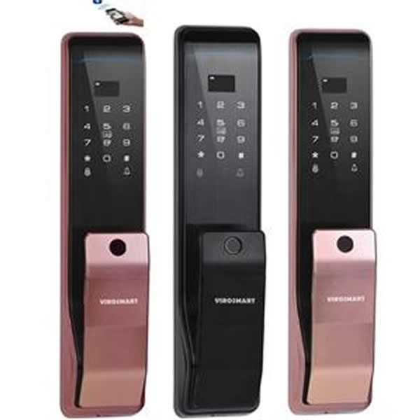 Khóa vân tay Viro VR TCP918 X6