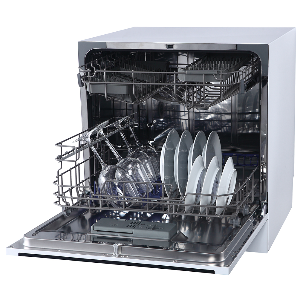 Khoang Máy rửa bát Canzy CZ P802G