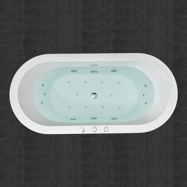 Lòng bồn tắm DRW DR-80215B