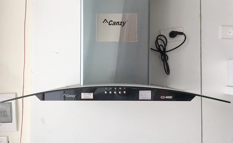 Hình ảnh Máy hút mùi Canzy CZ 4680