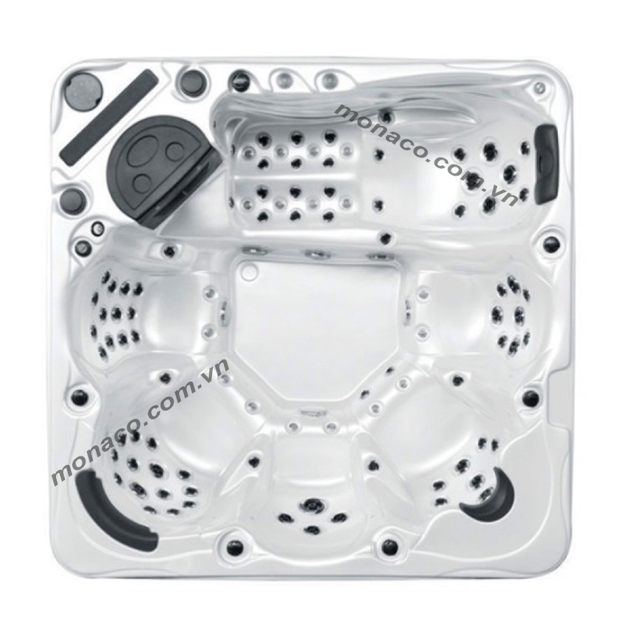 Hình ảnh Bồn tắm Jacuzzi Monaco MC-7305D1