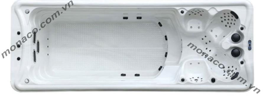 Hình ảnh Bồn tắm Jacuzzi Monaco MC-MP099
