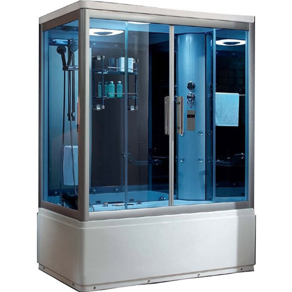 Hình ảnh phòng xông hơi cao cấp Daros 16-06