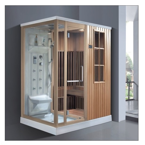 Hình ảnh Phòng xông hơi Daros HT-1002