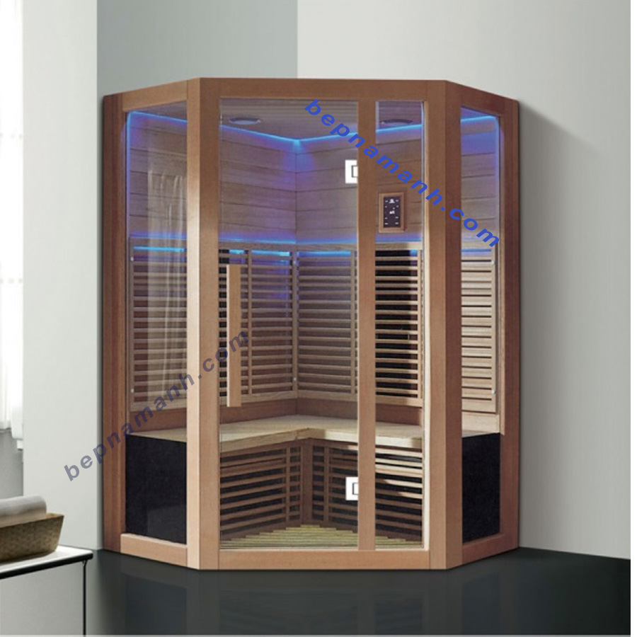 Hình ảnh phòng xông hơi Monaco MC-3018