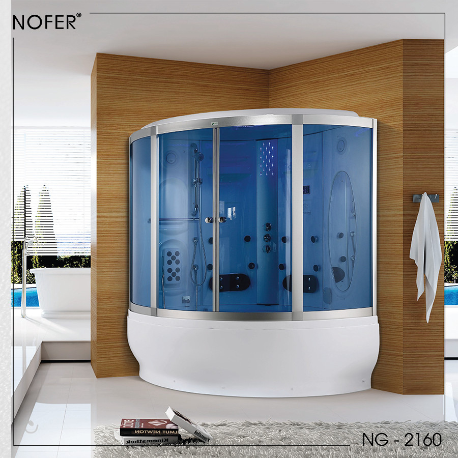 Hình ảnh Phòng xông hơi Nofer NG-2160