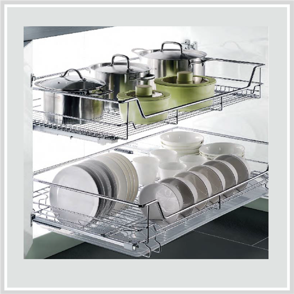 Rổ xoong nồi Higold 301125