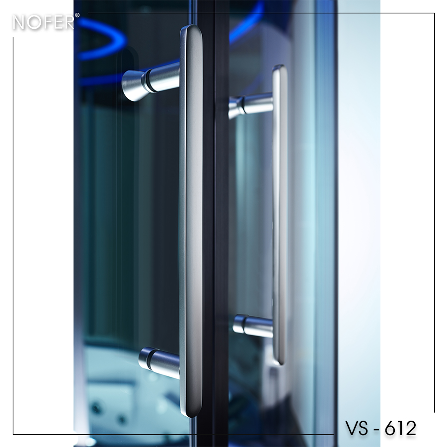 Tay nắm cửa Phòng xông hơi Nofer VS-612