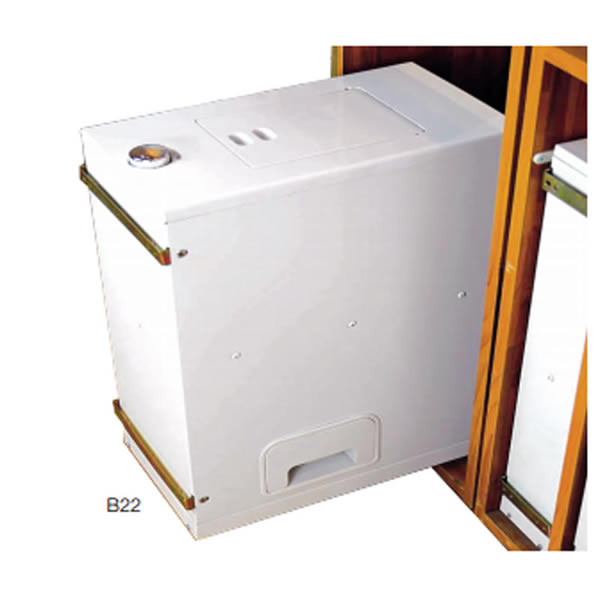 Thùng gạo Eurogold B22
