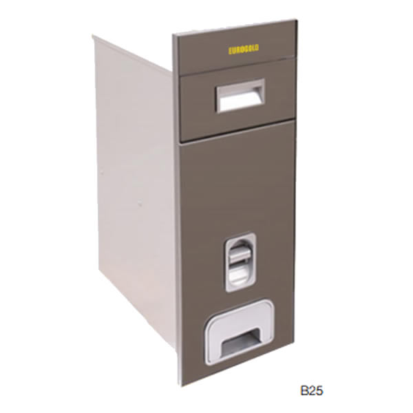 Thùng gạo gương Eurogold B25