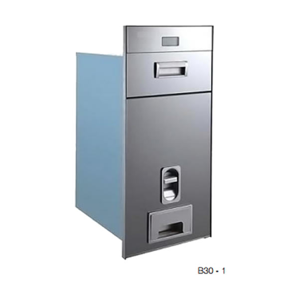 Thùng gạo điện tử Eurogold B301