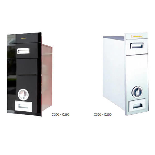 Thùng gạo gương Eurogold C260