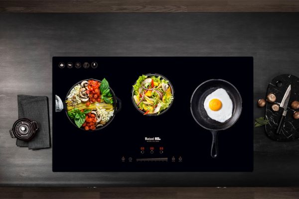 Bếp điện từ Batani
