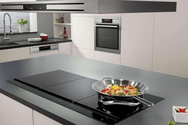 Bếp điện từ Malloca
