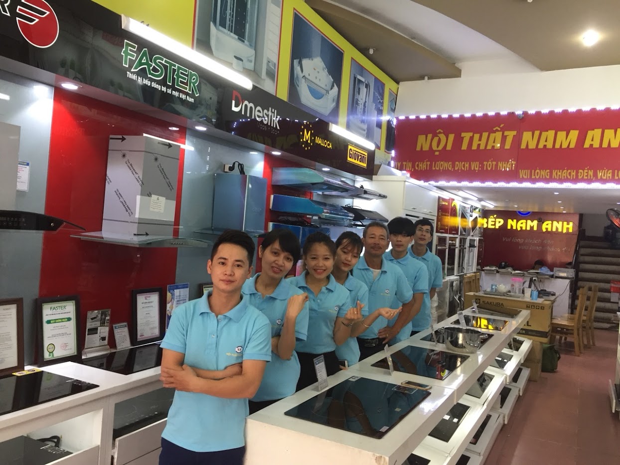 Đội ngũ chuyên viên tư vấn dày dặn kinh nghiệm