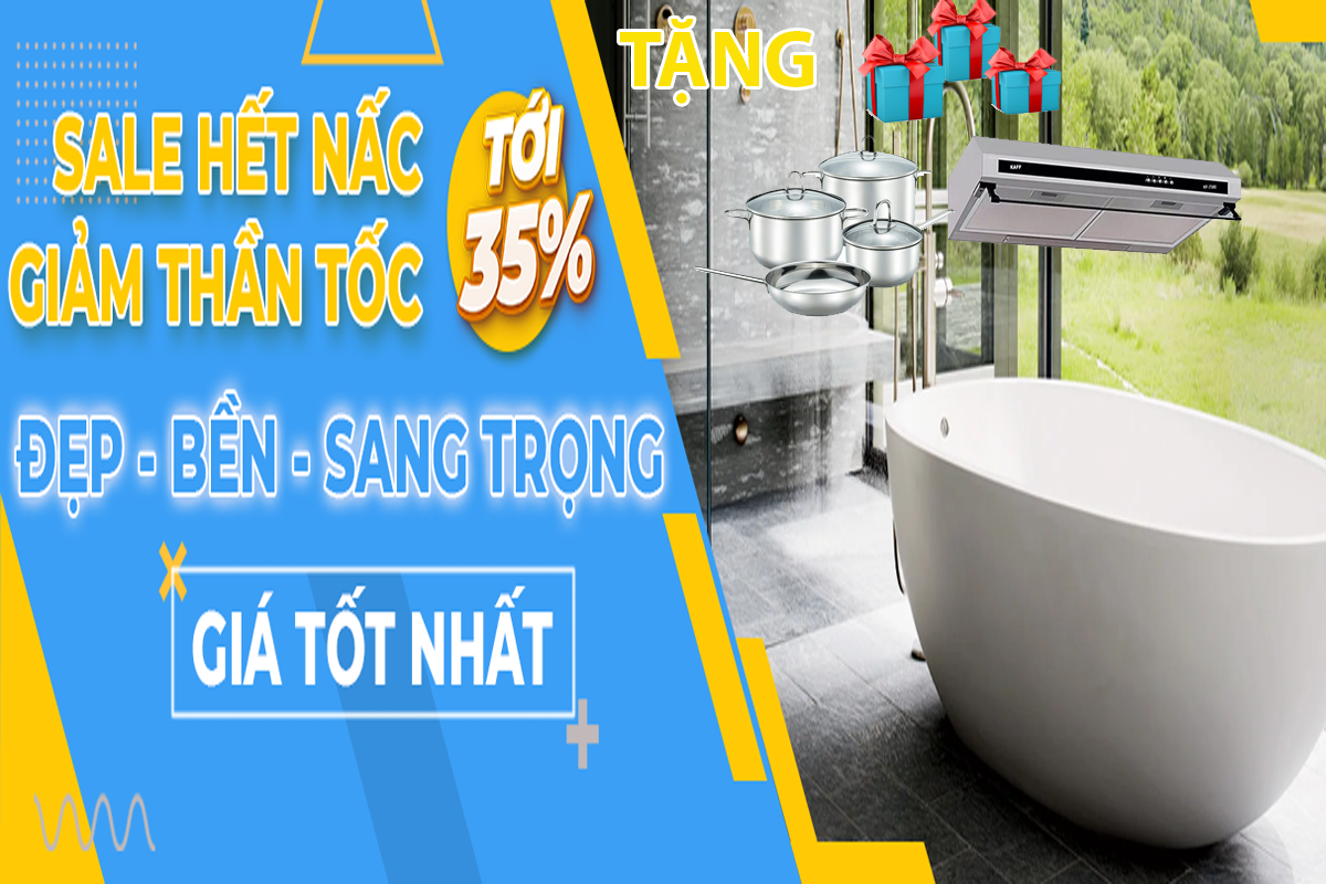 Các chương trình khuyến mãi hàng tháng