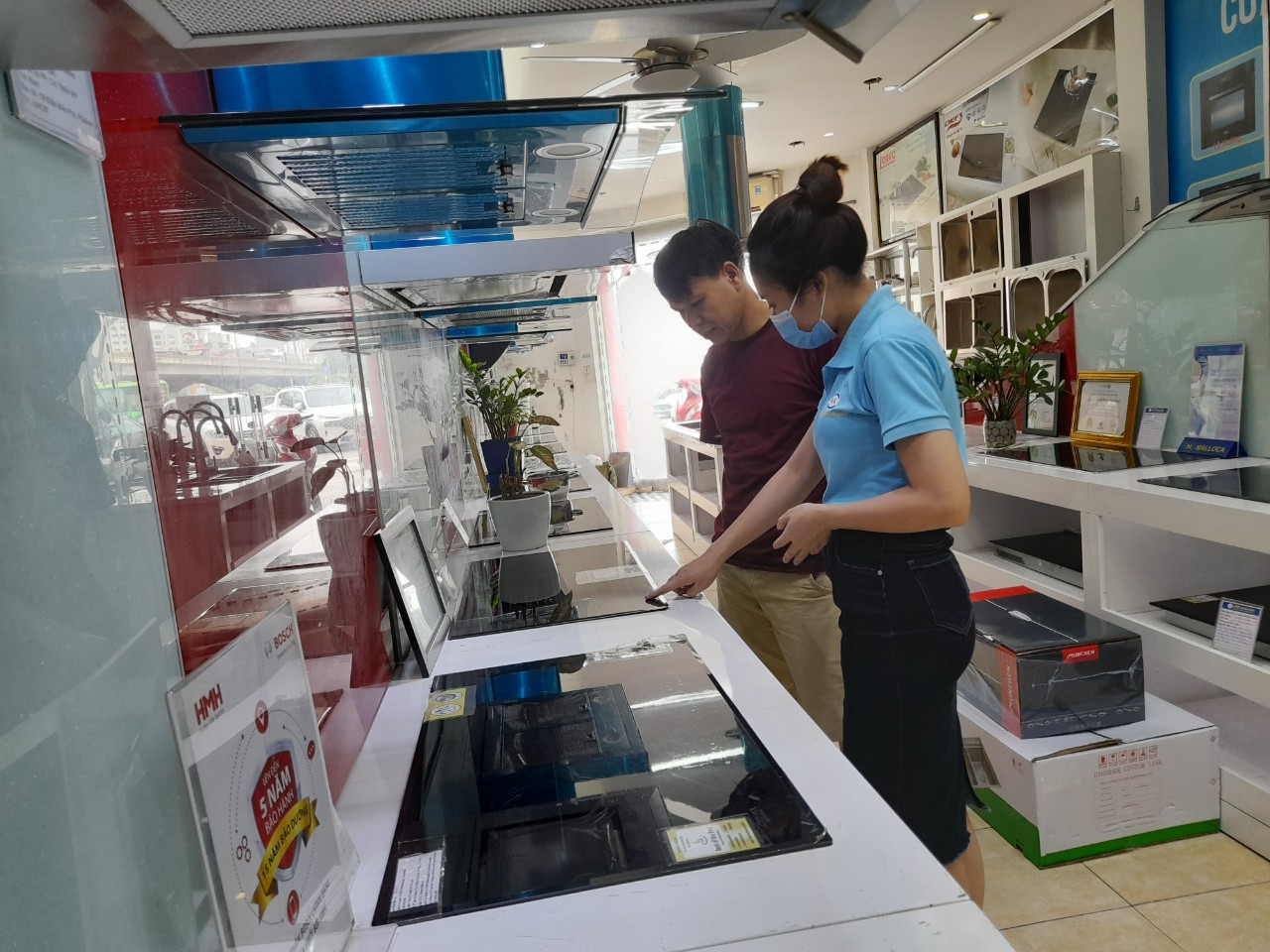 Chuyên viên tư vấn dày dặn kinh nghiệm