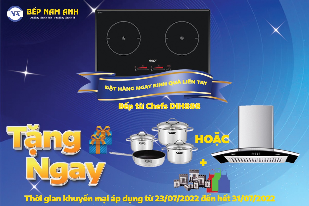 Các chương trình khuyến mãi hàng tháng