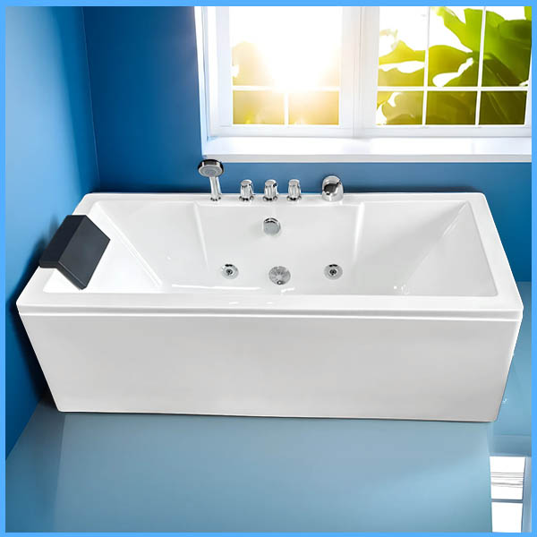 Bồn tắm massage Rudylux RD 17P CN