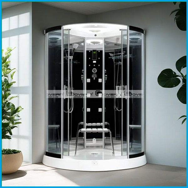 Phòng xông hơi Govern JS-0112 New
