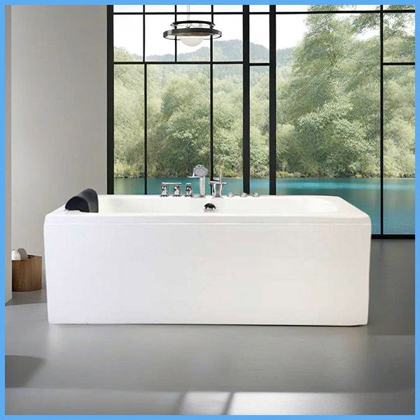 Bồn tắm Ares AR4161FL