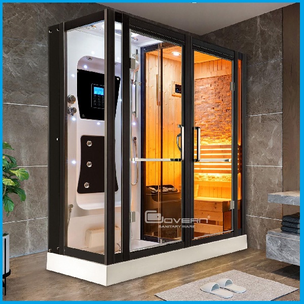 Phòng xông hơi Govern JS 8872