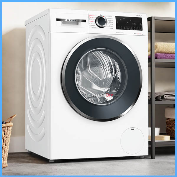 Máy giặt kèm sấy Bosch WNA254U0SG