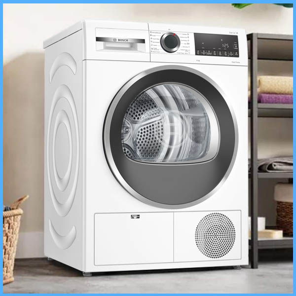 Máy sấy Bosch WQG24200SG