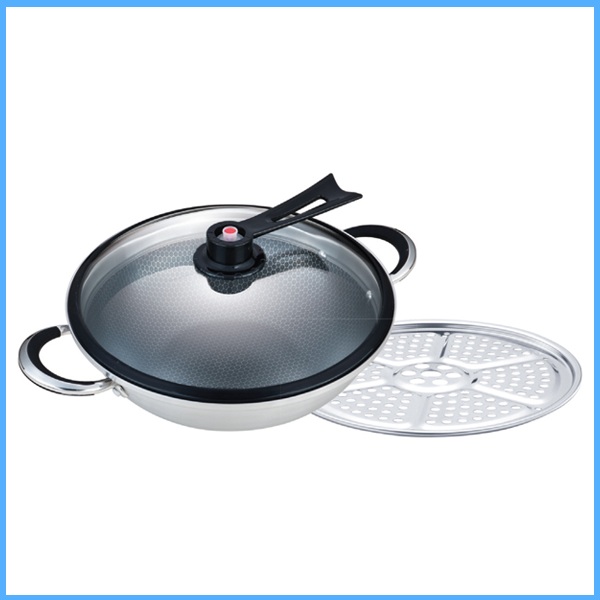 Chảo từ Faster Super Diamond phi 34cm