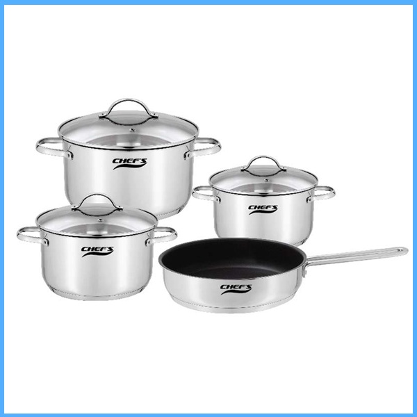 Bộ nồi Chefs EH-CW4430