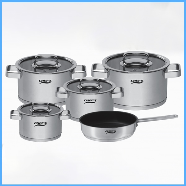 Bộ nồi Chefs EH-CW6304