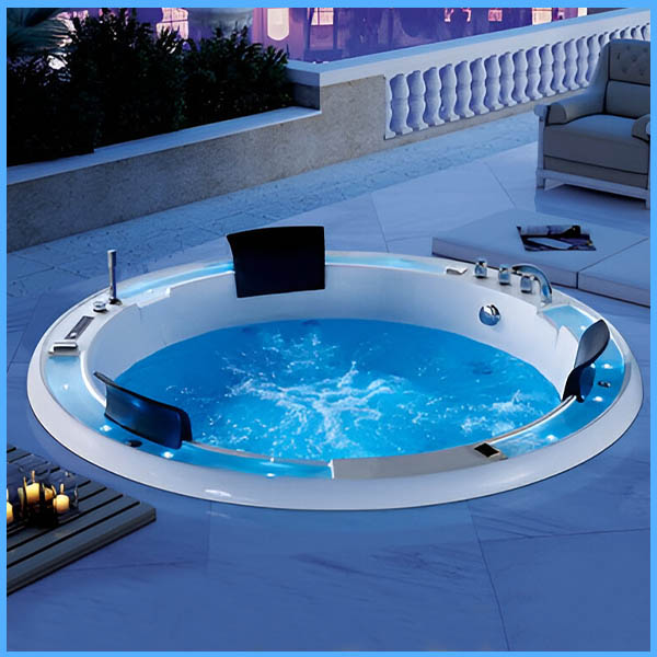 Bồn tắm DRW DR-0206