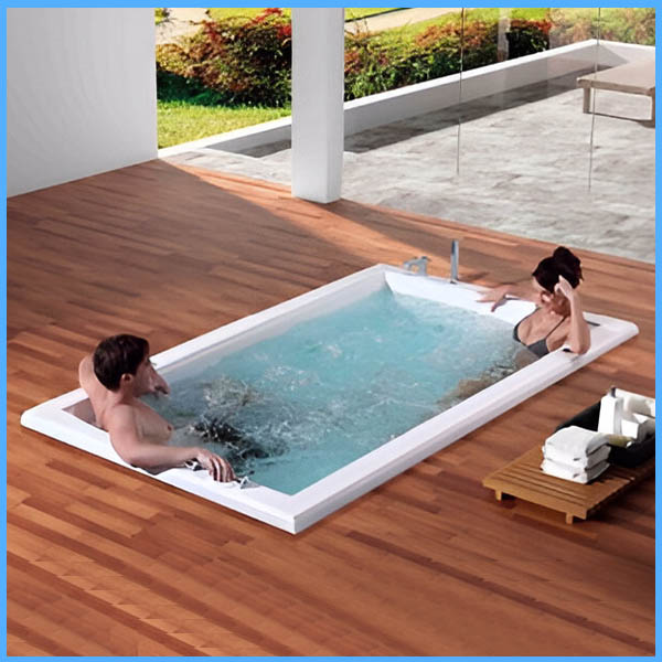 Bồn tắm DRW DR-0324S