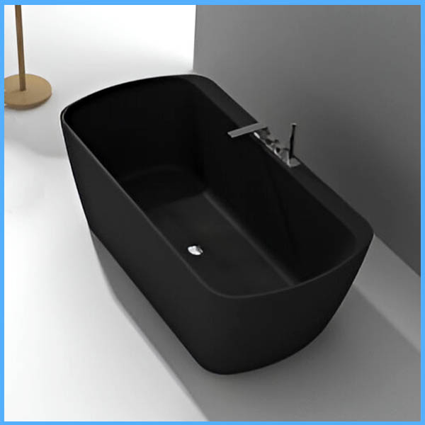 Bồn tắm DRW DR-6053B (Black)