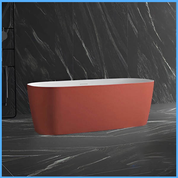 Bồn tắm DRW DR-6606 Red