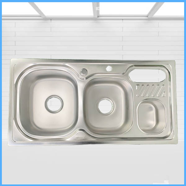 Chậu rửa bát Eurowin ER-8945A