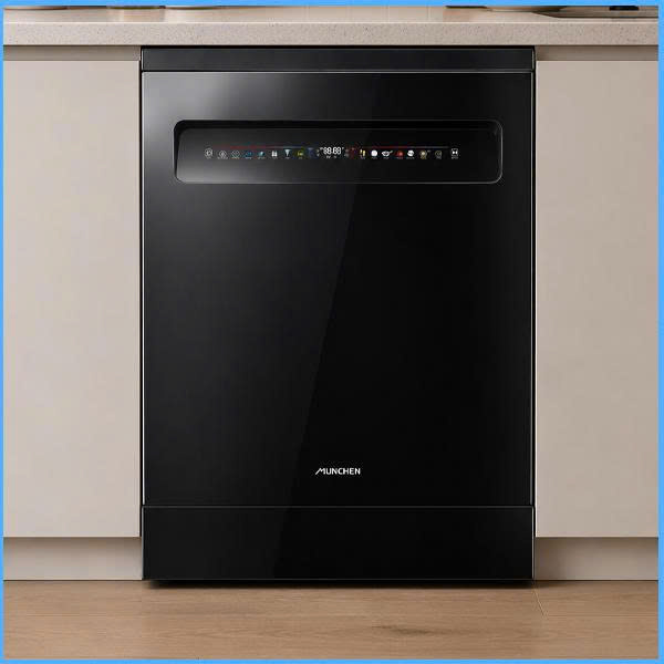 Máy rửa bát Munchen M600T02EU