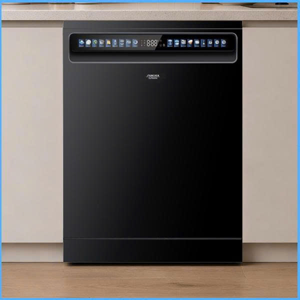 Máy rửa bát Munchen M8100P