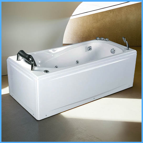 Bồn tắm nằm massage Fantiny MBM-170R(L)