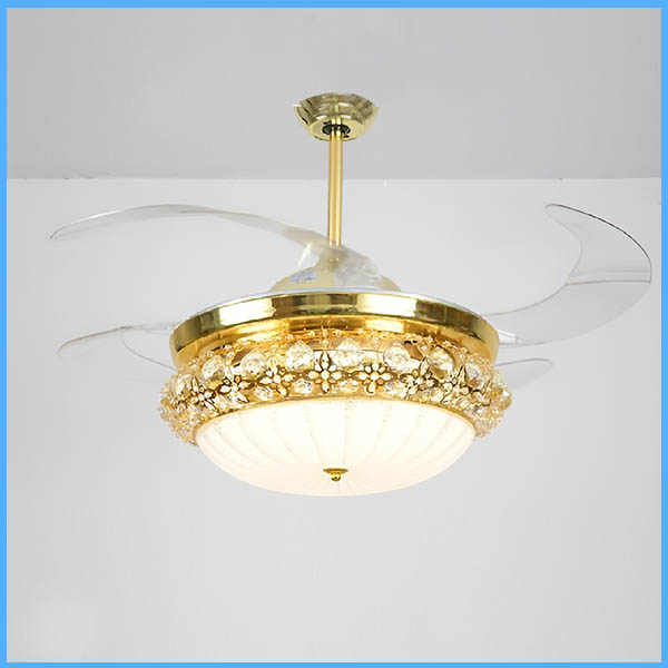 Quat trần đèn Mountain Air L8698