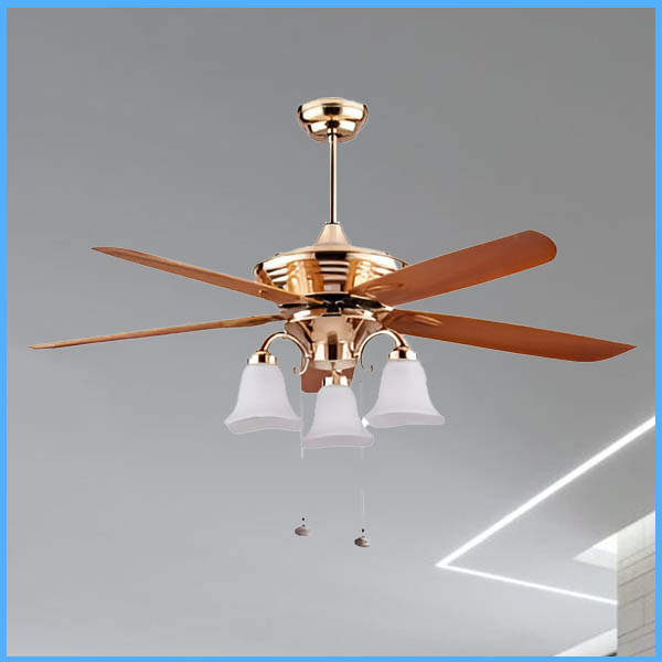 Quạt trần đèn Mountain Air 56YFT-7054R