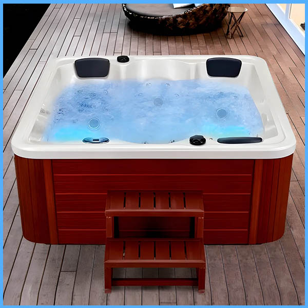 Bồn Tắm Jacuzzi Rudi RUJ19
