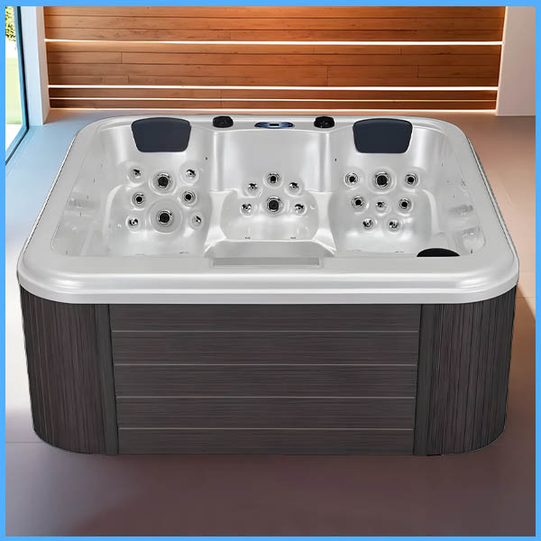 Bồn Tắm Jacuzzi Rudi RUJ29