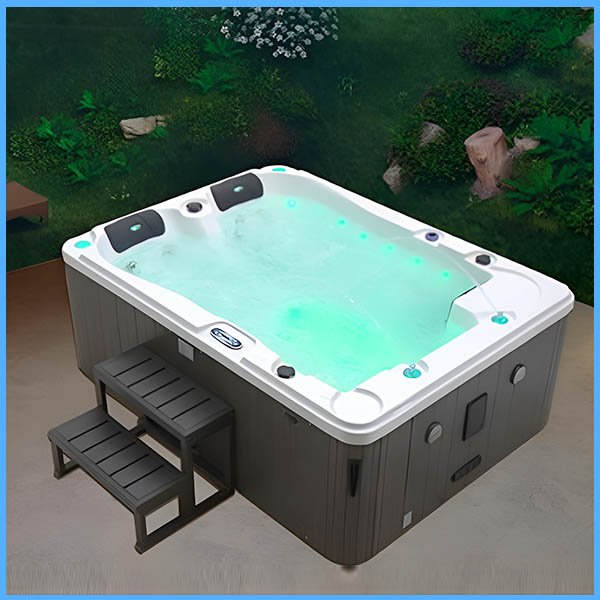Bồn Tắm Jacuzzi Rudi RUJ371
