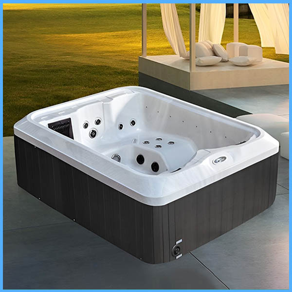 Bồn Tắm Jacuzzi Rudi RUJ392
