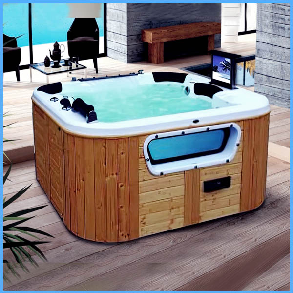 Bồn Tắm Jacuzzi Rudi RUJ716