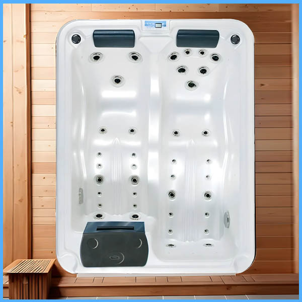 Bồn tắm Jacuzzi Rudi RUJ731A